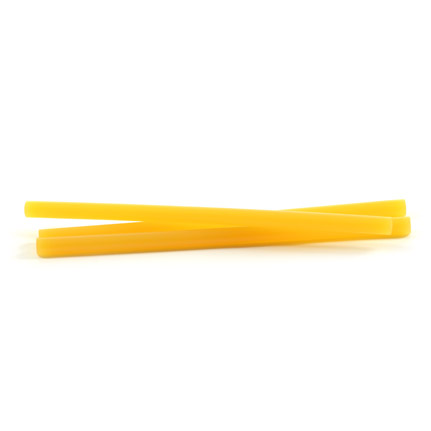 漢高樂(lè )泰 Technomelt 1X 熱熔膠粘劑 Superstick 10英寸膠棒 25磅包裝