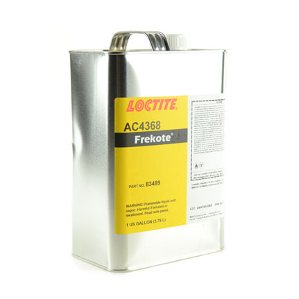 漢高樂(lè )泰 Frekote AC4368 脫模劑 透明 1加侖桶裝