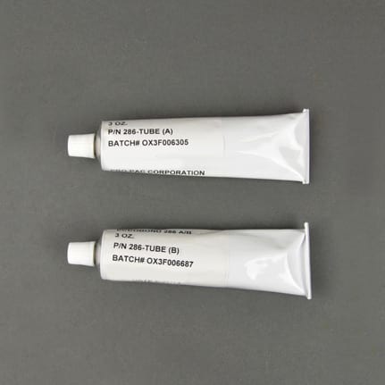 漢高樂(lè )泰 Ablestik 286導熱膠 白色 6盎司 軟管包裝