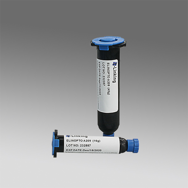 E-Linking ELINOPTO A209 光電模組組裝UV膠